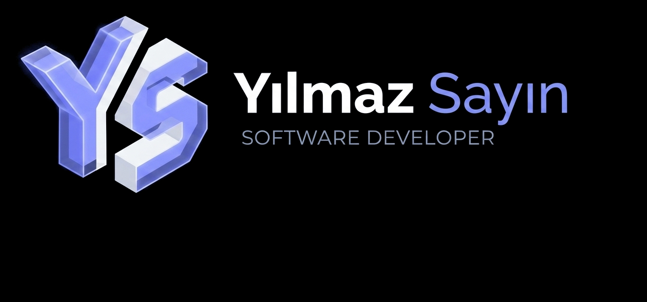 Yılmaz Sayın — Software Developer